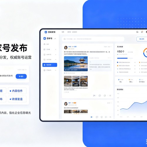 白杨百家号信息发布代运营